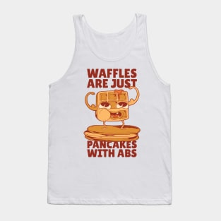 Buff Breakfast Tank Top